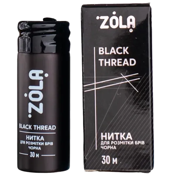 Zola Vorgefärbter Faden (weiß, Pink und Rot) 30m.