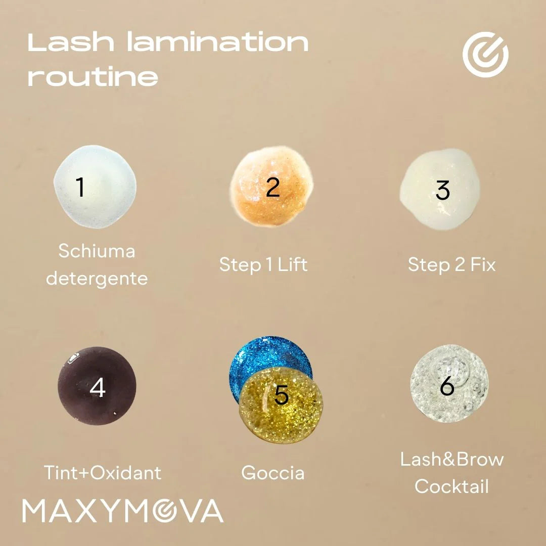 Maxymova Lash &amp; Brow Cocktail 5ml.