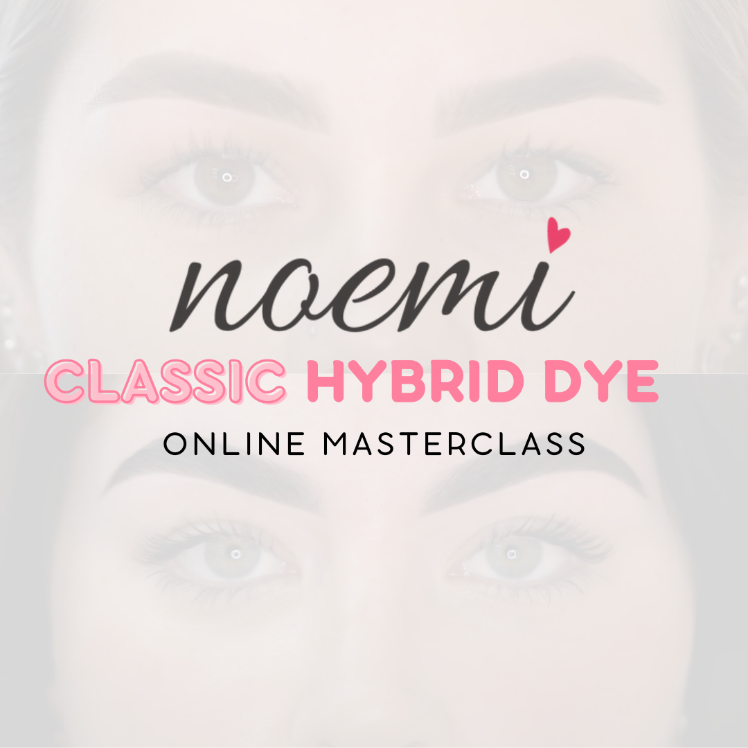 Noemi - Classic Hybrid Dye Masterclass in Englisch