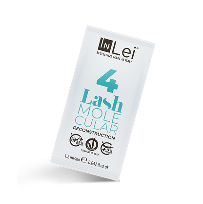 InLei® &quot;LASH MOLECULAR 4&quot; - 9 Sachets a&