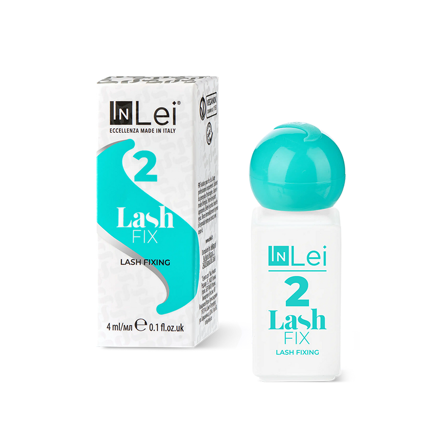 InLei® LASH FILLER &quot;FIX 2&quot; – 4ml Flasche