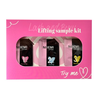 Noemi Lifting - Test-Set (Inhalt : je 1ml)