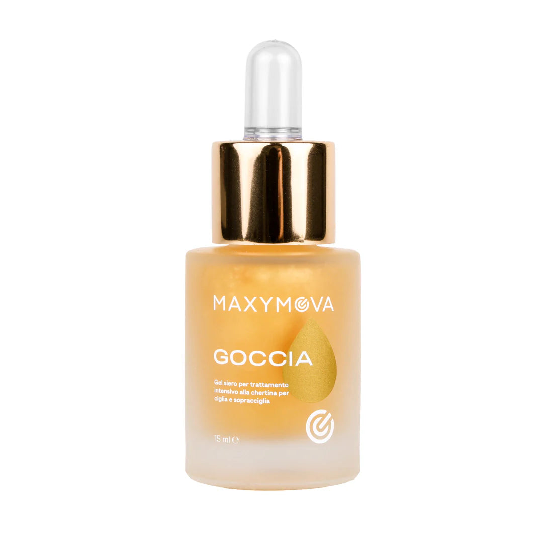 Maxymova Goccia Restructuring Keratin Serum für Laminierung, 15 ml