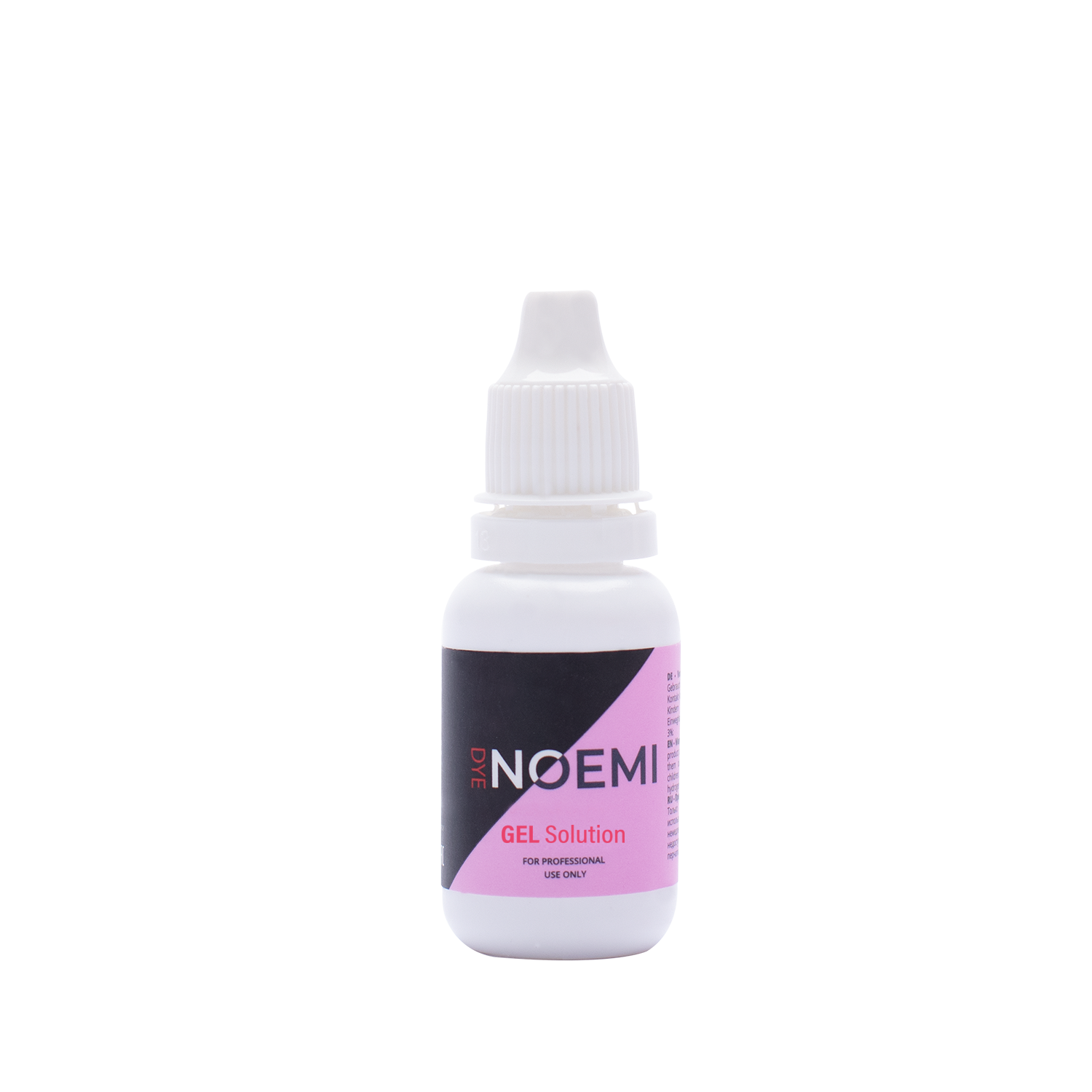 Noemi - Nutrient Gel (Liquid) Farben