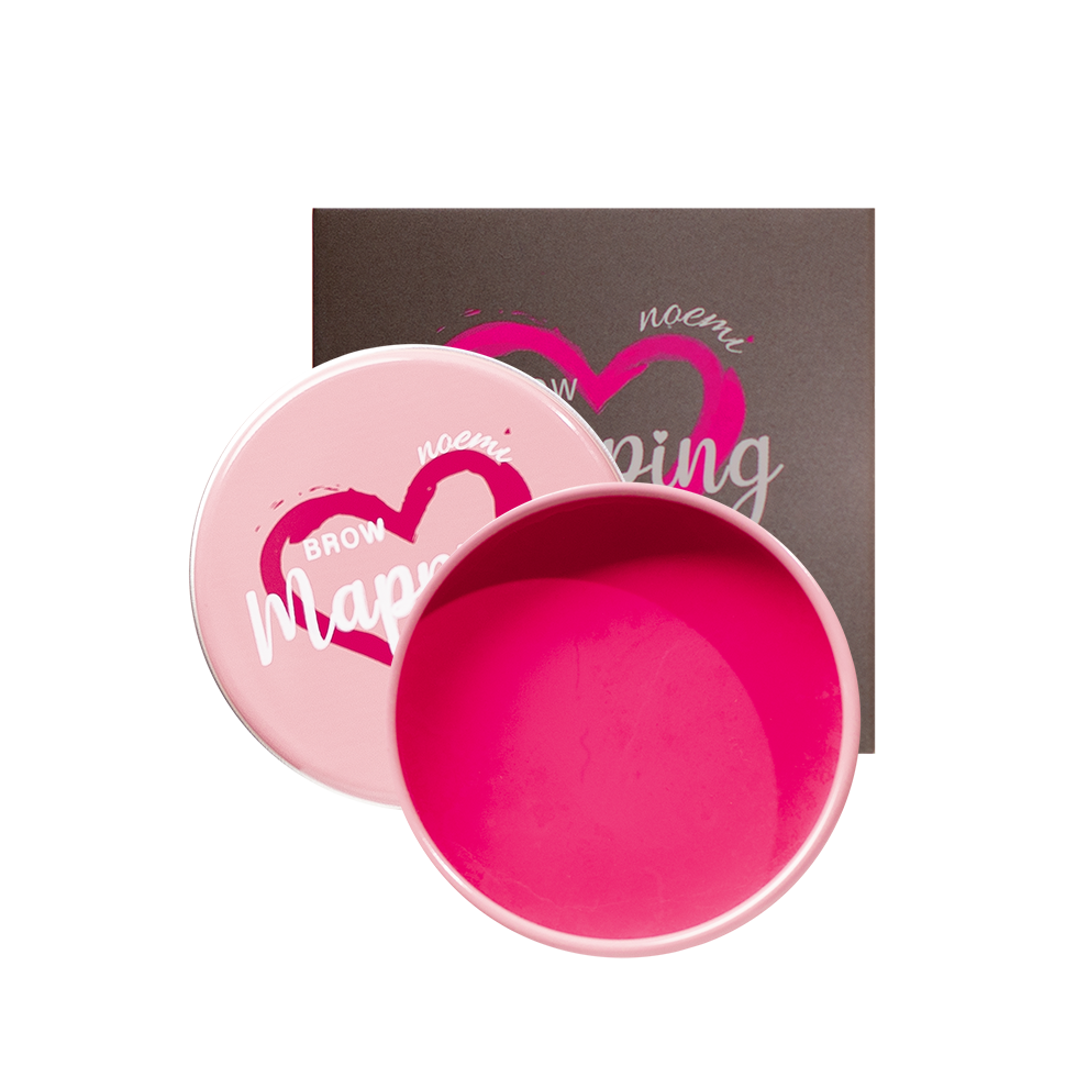 Noemi Brow Mapping Paste Pink