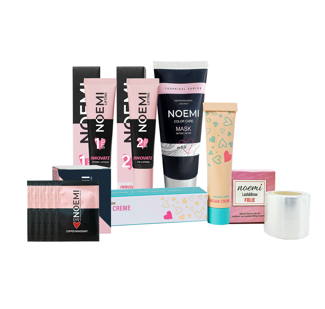 Noemi Lamination Set 