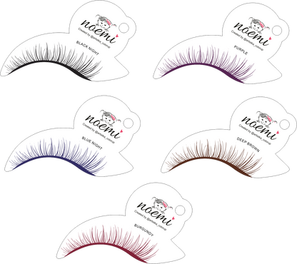Noemi Lash Dye Filters