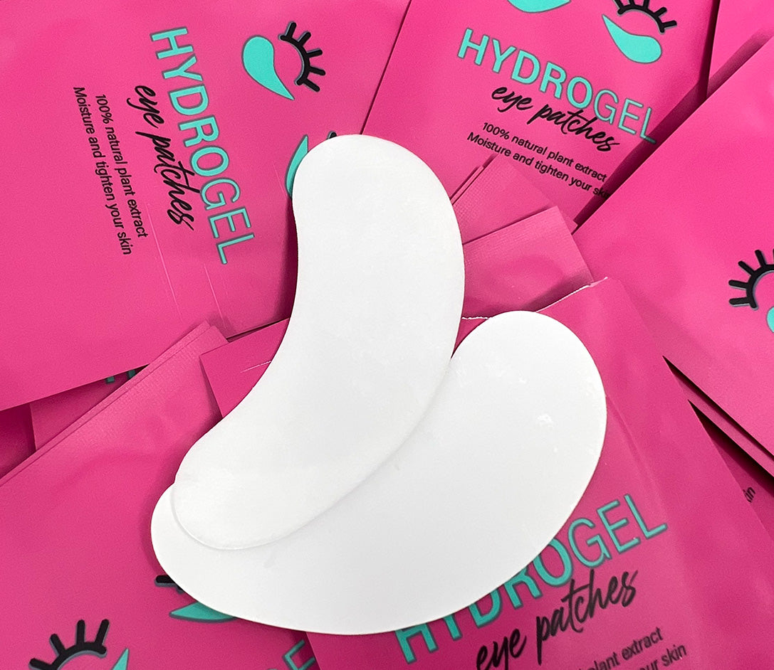 Noemi Hydrogel Augenpads - 100 Paar