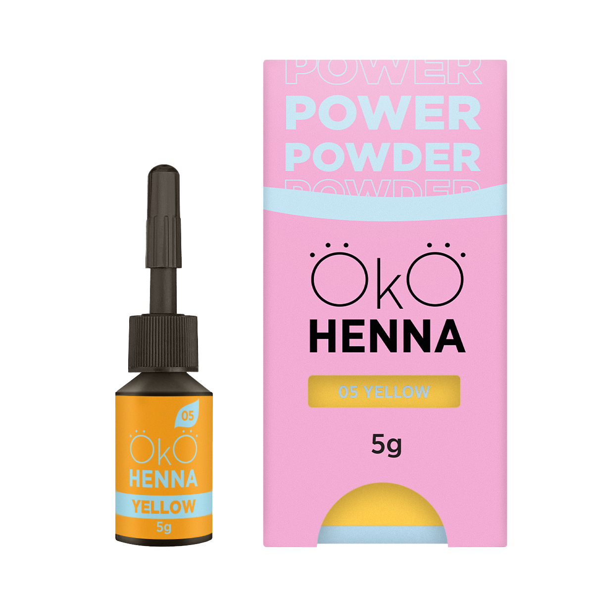 OKO Henna