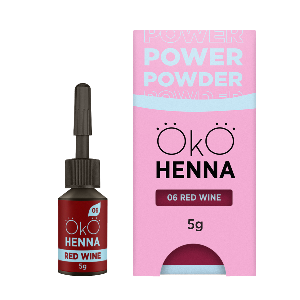 OKO Henna