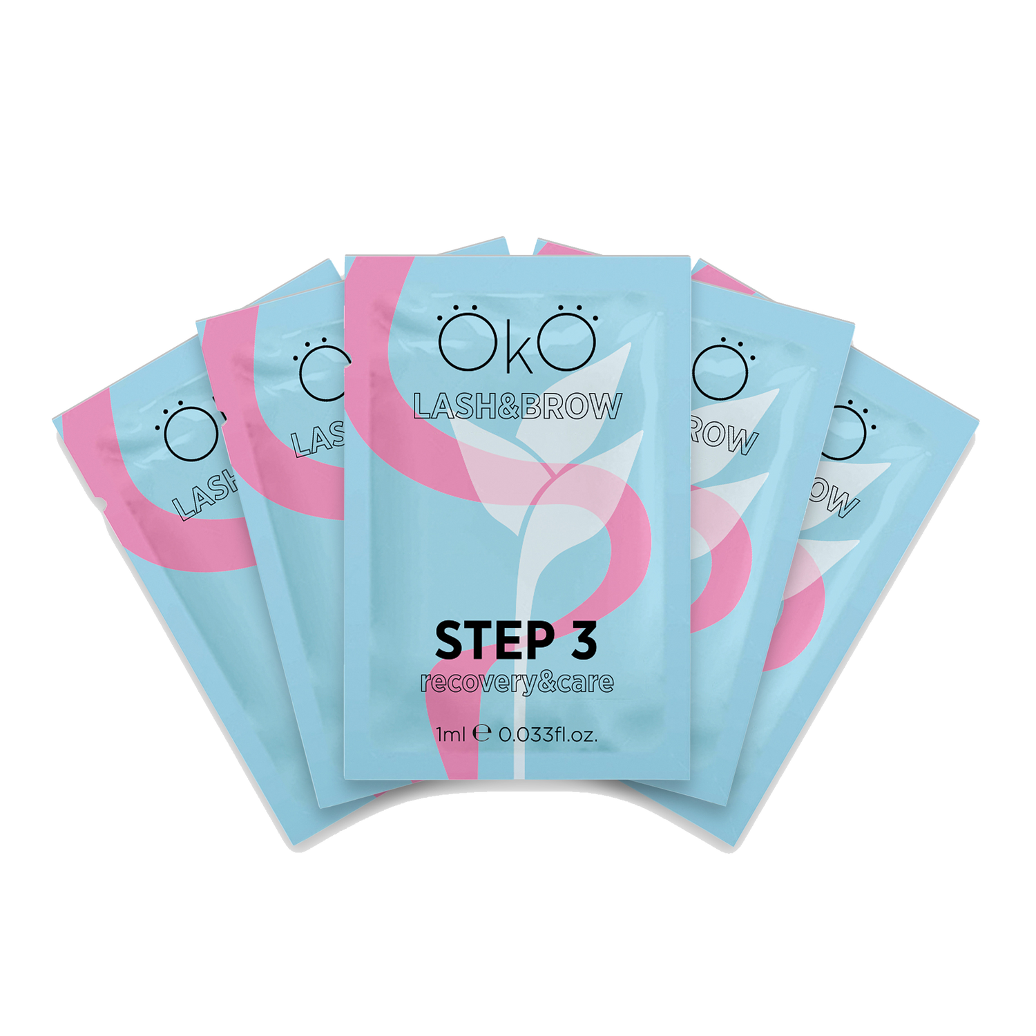 OKO Lift Step 3 Care&amp;Recovery (5 Sachets)