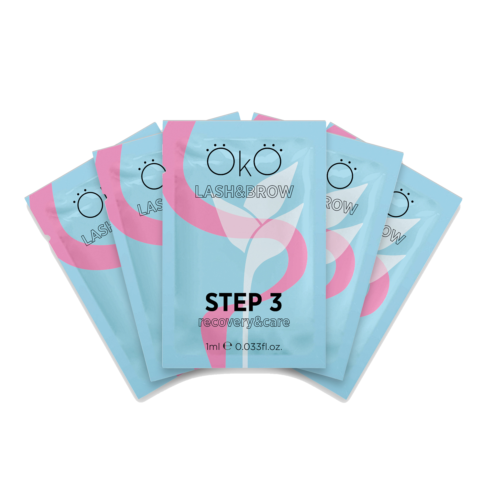 OKO Lift Step 3 Care&amp;Recovery (5 Sachets)