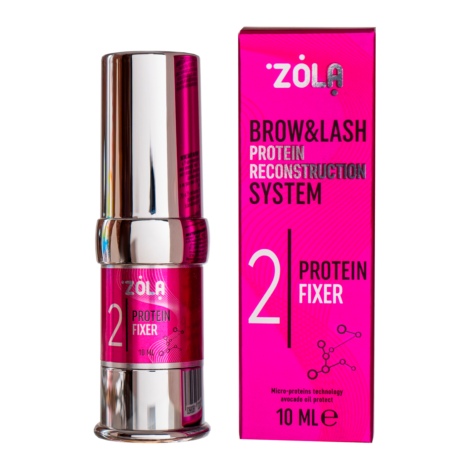 Zola - Protein Brow &amp; Lash Lifting Step 2