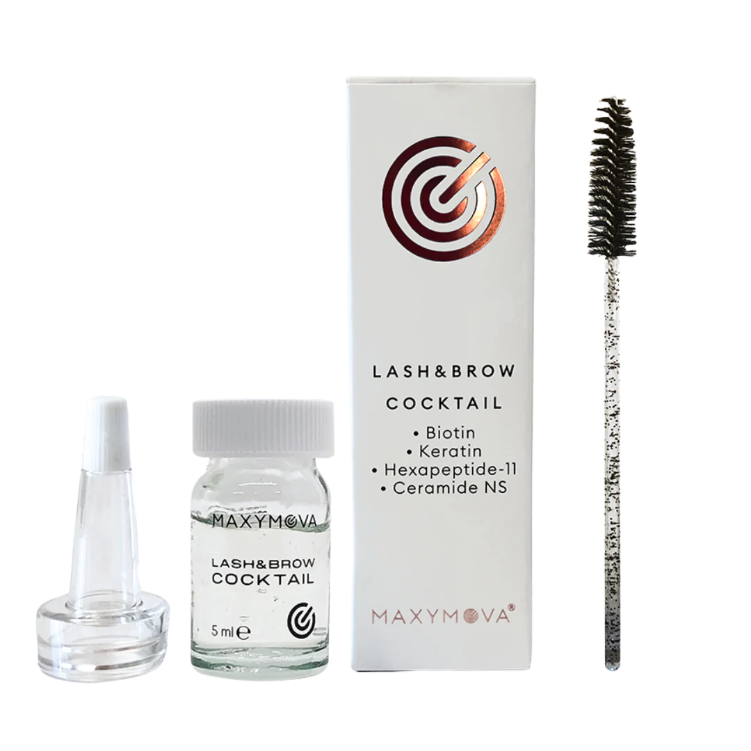 Maxymova Lash &amp; Brow Cocktail 5ml.