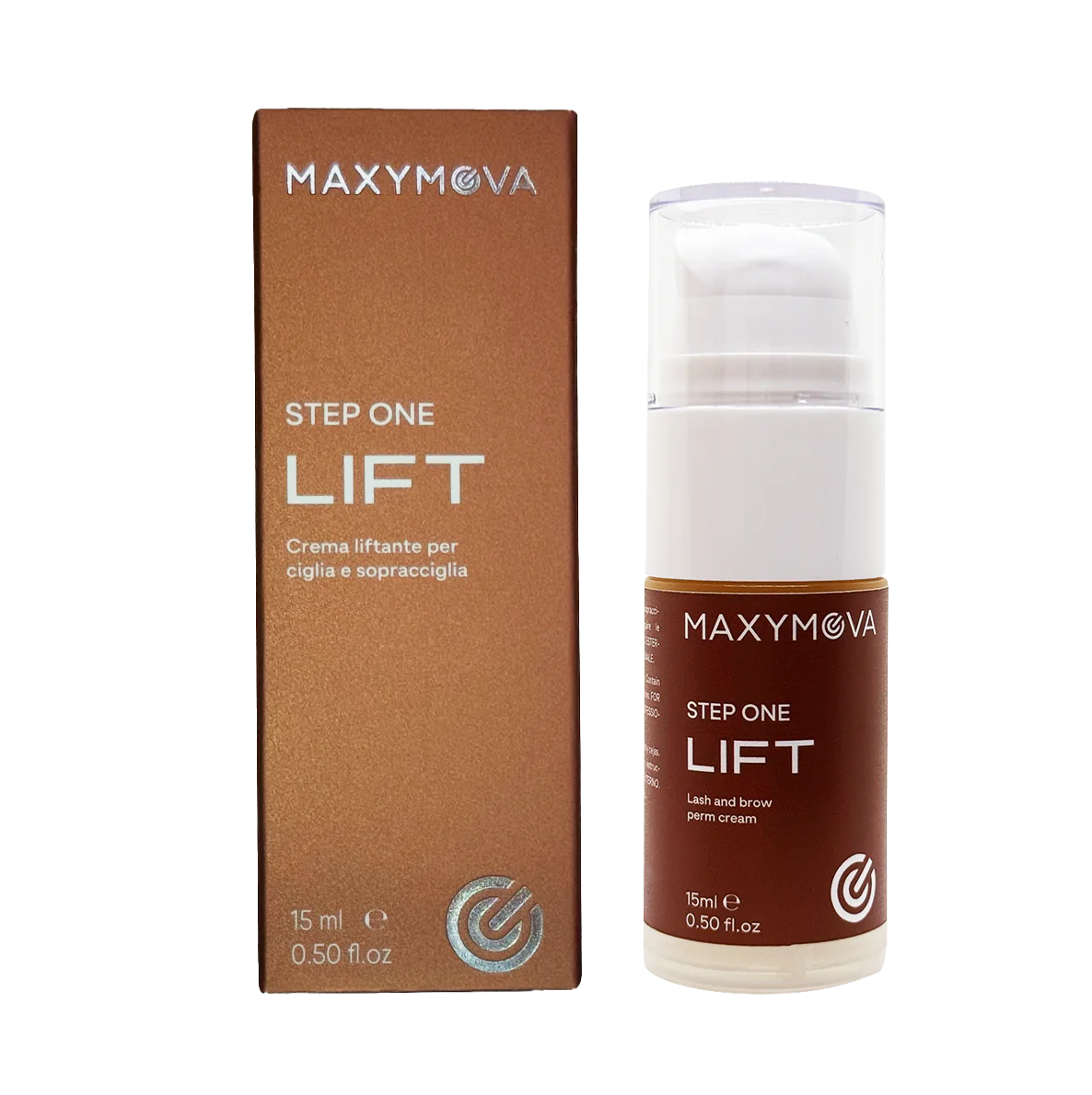 Maxymova Lifting Step 1 - 15ml. Pump