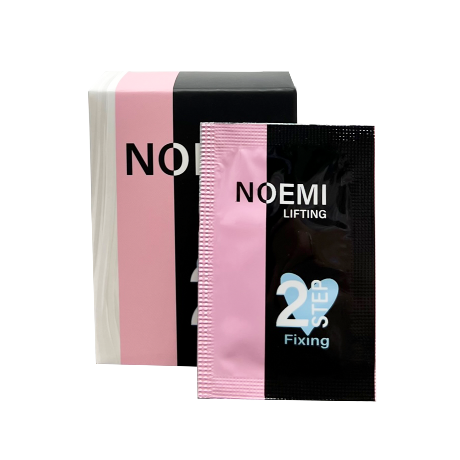 Noemi Lifting - Fix Lotion Step 2 - (10 Sachets mit je 1ml) (B WARE)