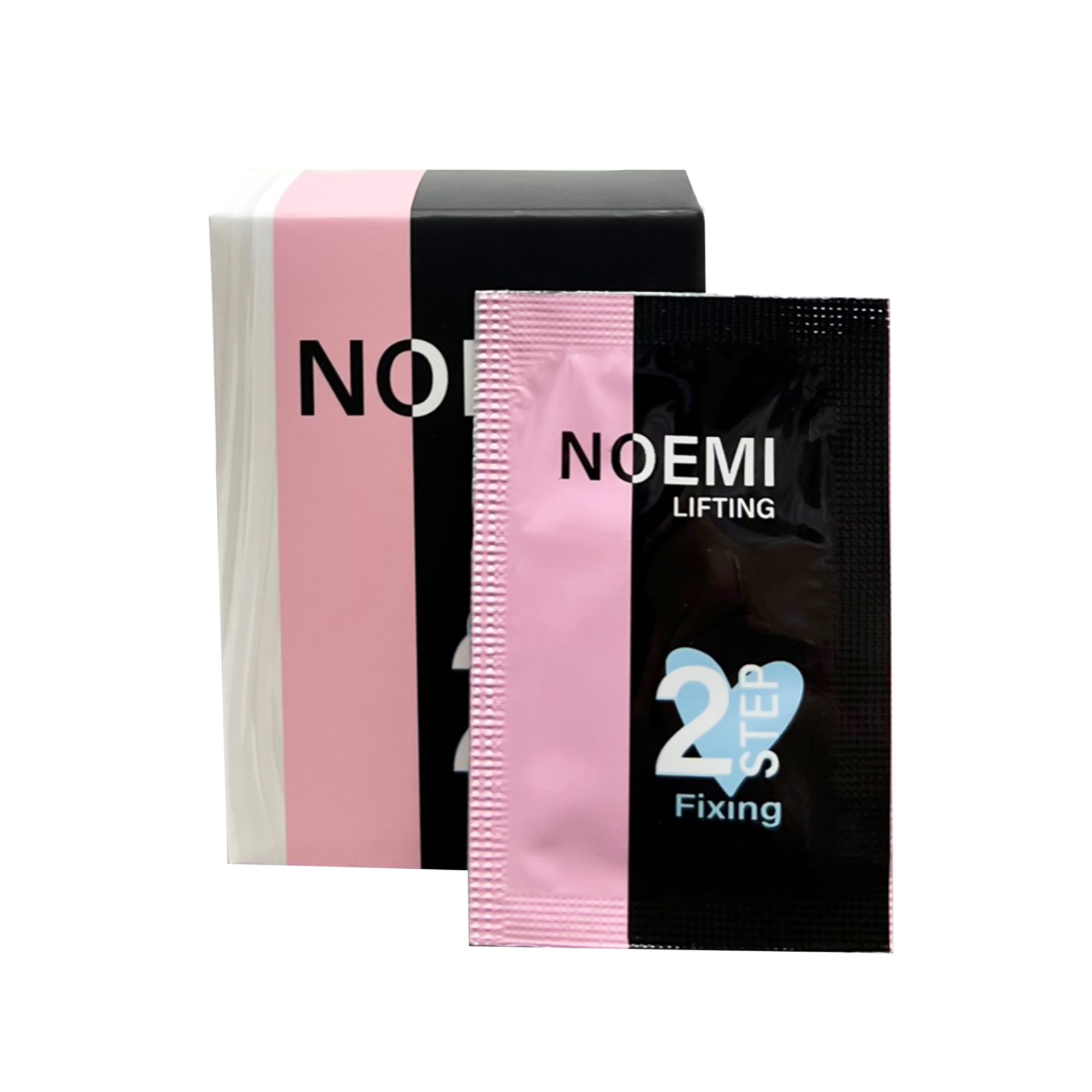 Noemi Lifting - Fix Lotion Step 2 - (10 Sachets mit je 1ml) (B WARE)