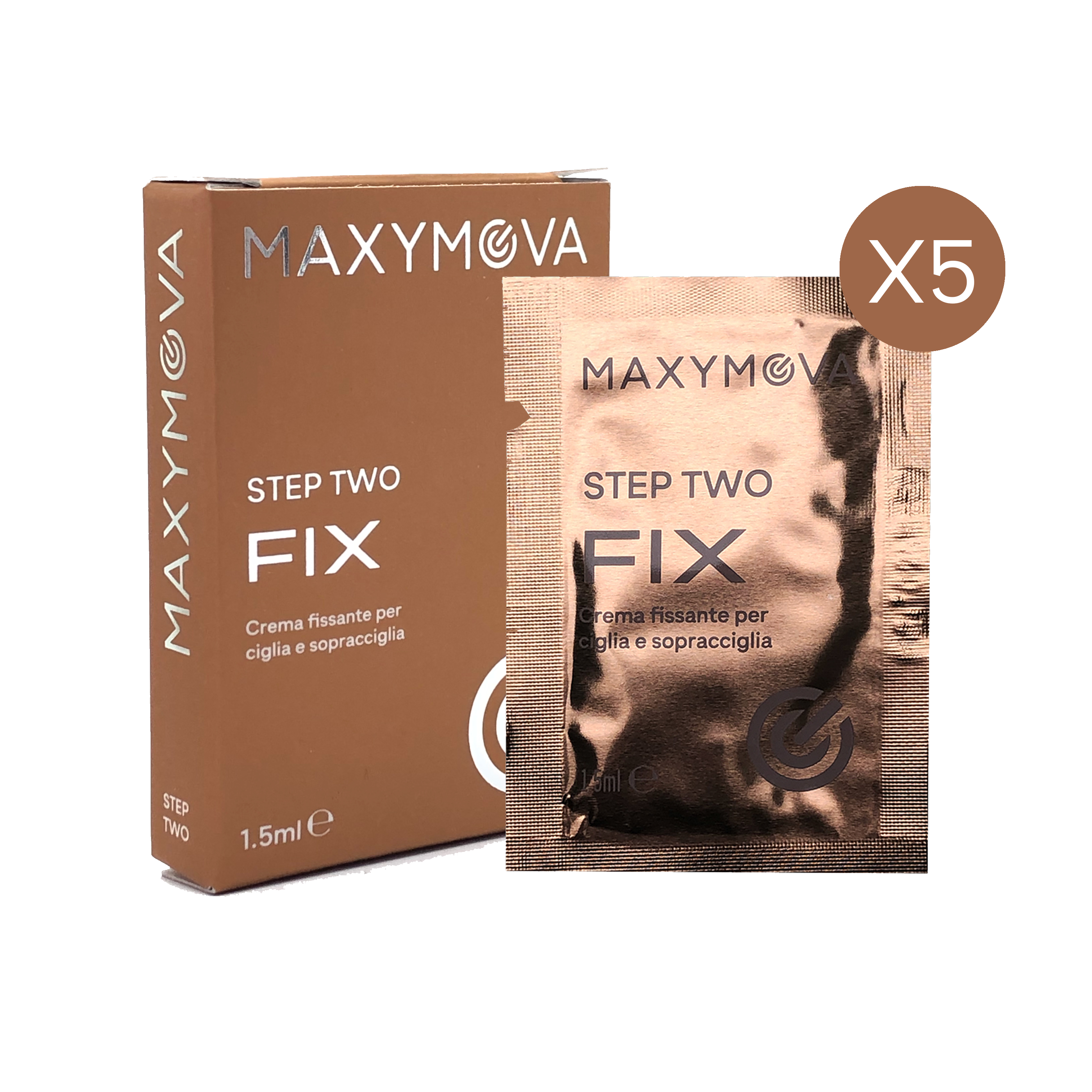 Maxymova Lifting Step 2 - Sachets